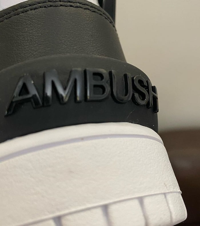 AMBUSH x Nike Dunk High 5