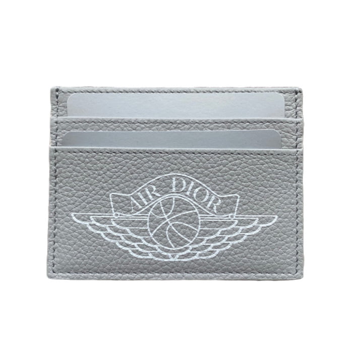 Air Dior Wallet Grey