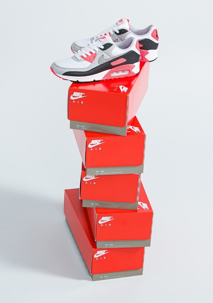 Nike Air Max 90 Infrared 2-min