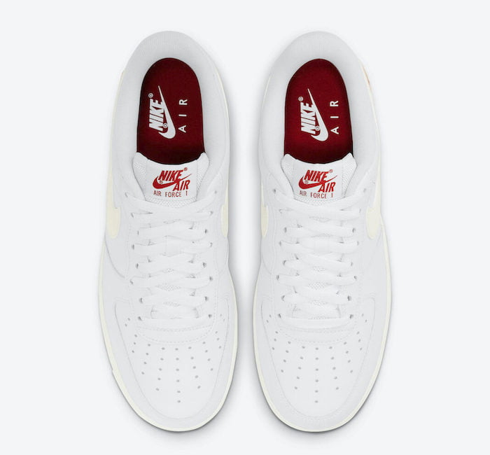 Nike Air Force 1 Valentines Day 2021 4