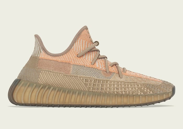 adidas Yeezy Boost 350 V2 Sand Taupe 1-min