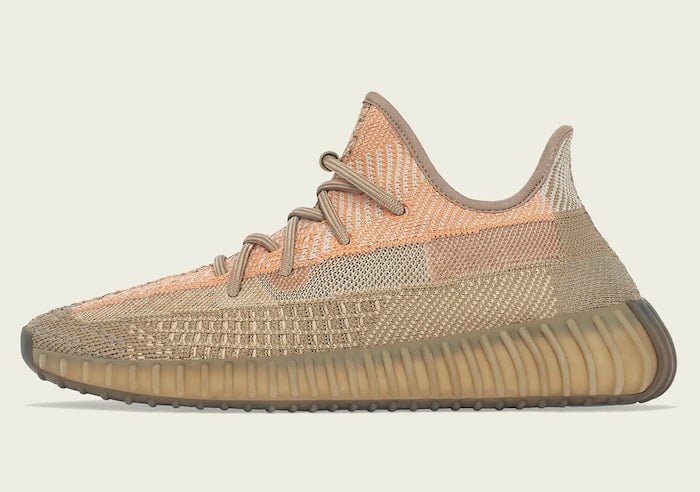 adidas Yeezy Boost 350 V2 Arena Taupe 2 minutos