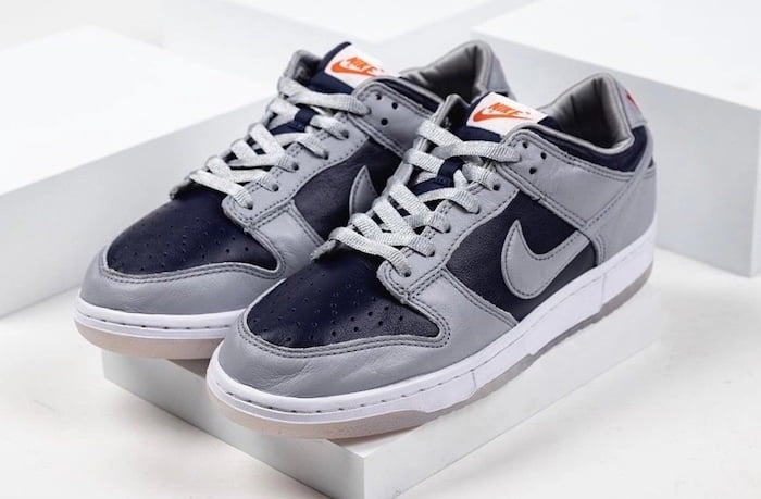 Nike Dunk Low College Navy 1