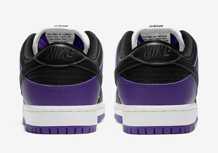 Nike SB Dunk Low Court Purple 5-min