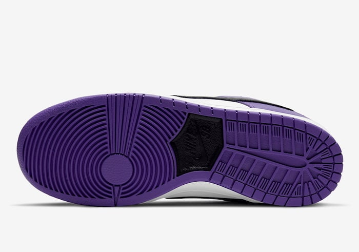 Nike SB Dunk Low Court Purple 6-min