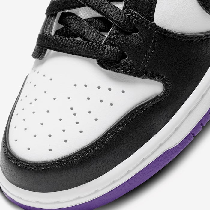 Nike SB Dunk Low Court Purple 7-min