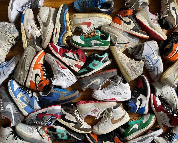 Travis Scott's Best Sneaker Moments - KLEKT Blog