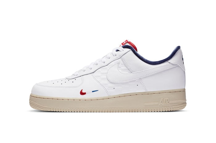 Kith x Nike Air Force 1 Low 2-min