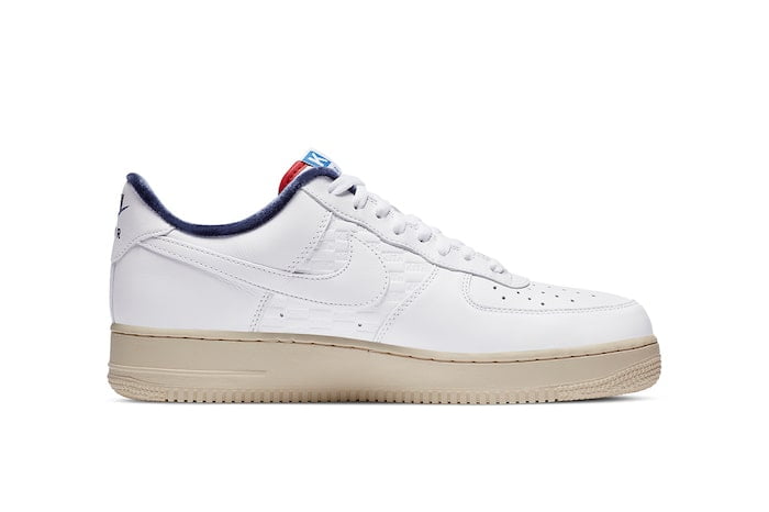 Kith x Nike Air Force 1 Low 3-min