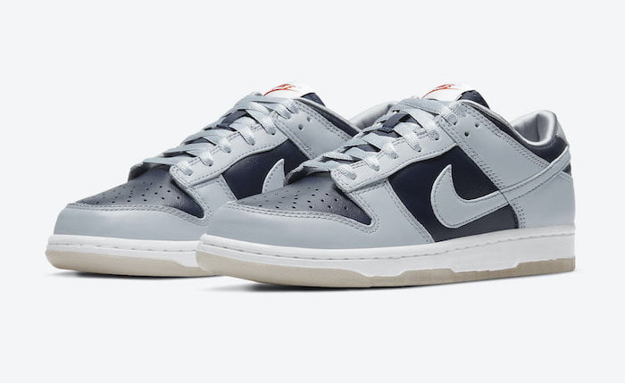 Nike Dunk Low College Navy 1