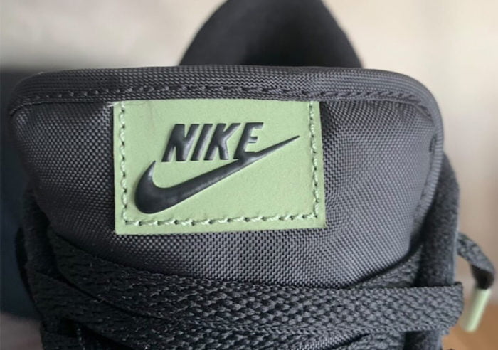 Nike Dunk Bajo SE Aceite Verde 6