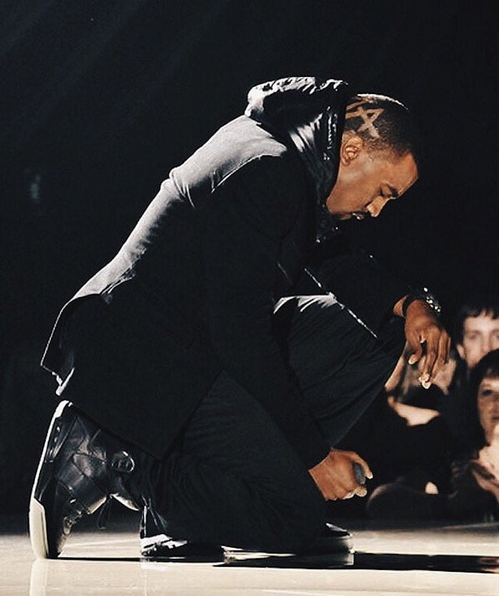 Kanye West Nike Air Yeezy 1 Muestra