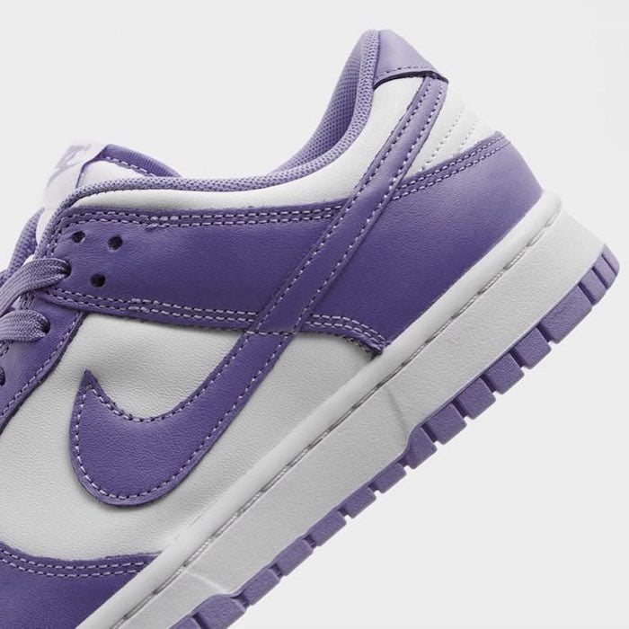 Nike Dunk Low Purple Pulse 4