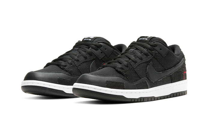 Verdy x Nike SB Dunk Low Wasted Youth 3