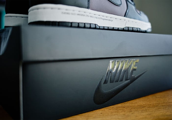 fragmento de diseño x Nike Dunk High Beijing 2021 Retro 7 minutos