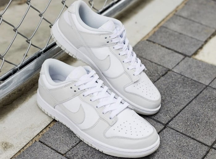 The Nike Dunk Low WMNS 