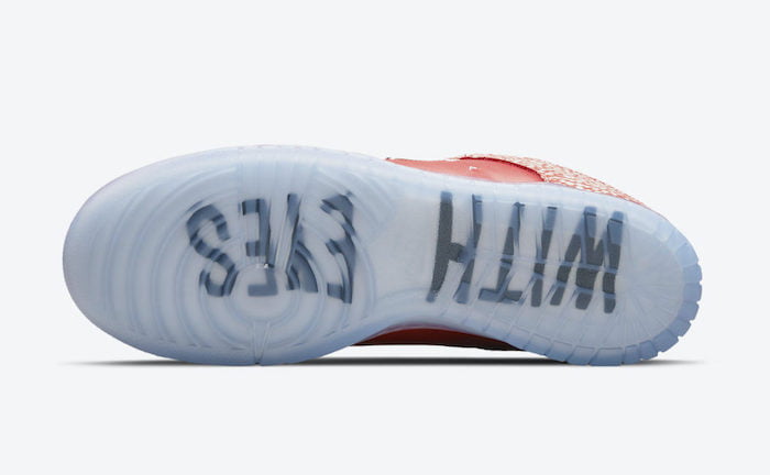 Stingwater x Nike SB Dunk Setas De Baja Magia 8