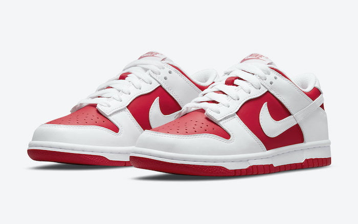 Take a Closer Look at the Nike Dunk Low GS 