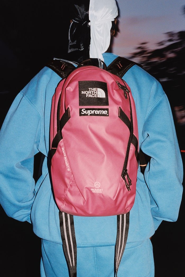 Supreme x The North Face Summit Series SS21 11 minutos