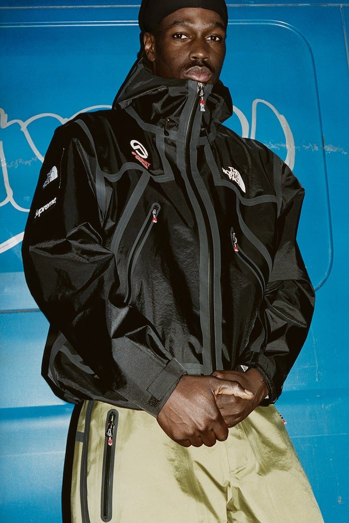 Supreme x The North Face Summit Series SS21 3 minutos