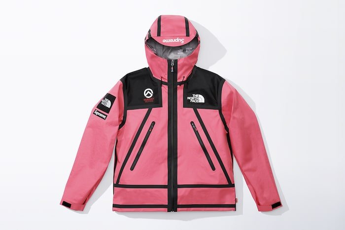 Supreme x The North Face Summit Series SS21 Producto 1 min