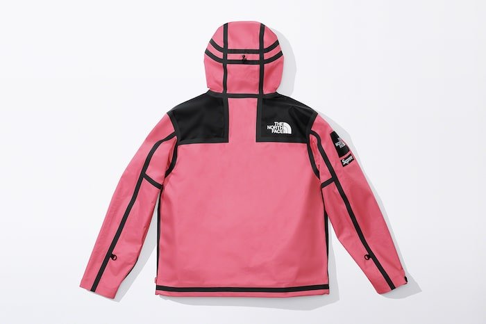 Supreme x The North Face Summit Series SS21 Producto 2 minutos