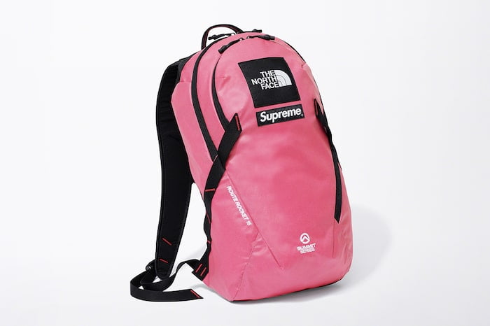 Supreme x The North Face Summit Series SS21 Producto 22 minutos
