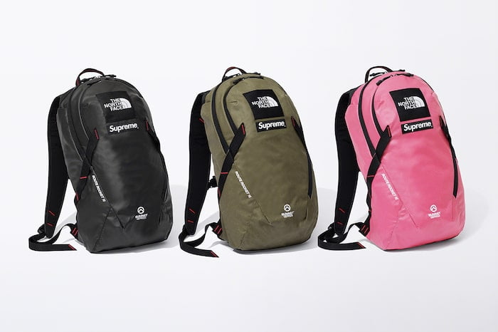 Supreme x The North Face Summit Series SS21 Producto 23 minutos