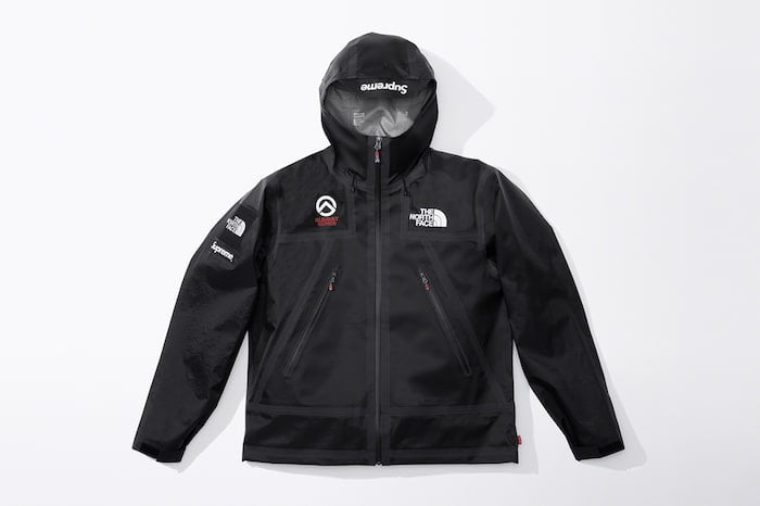 Supreme x The North Face Summit Series SS21 Producto 4 minutos