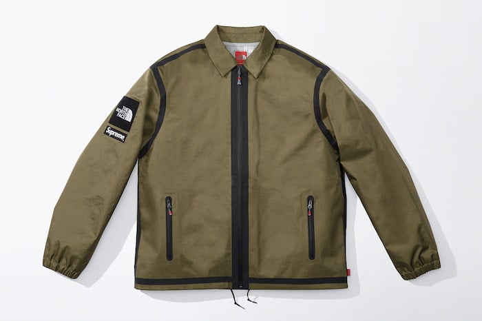 Supreme x The North Face Summit Series SS21 Producto 7 minutos