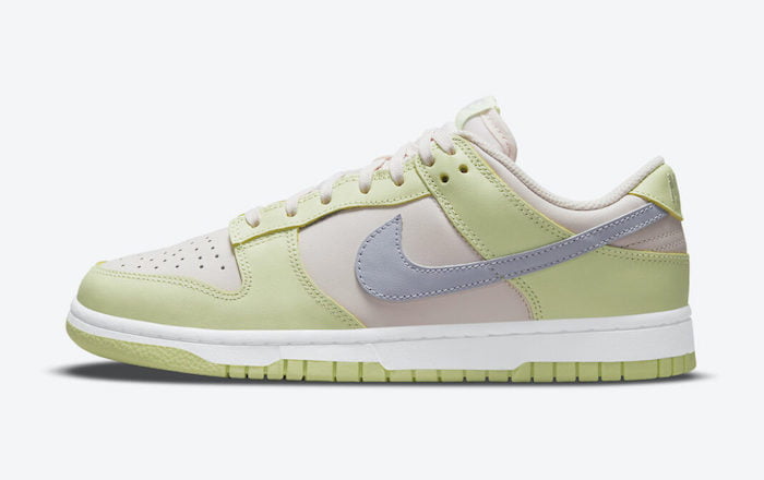 Nike Dunk Low WMNS Lime Ice 1