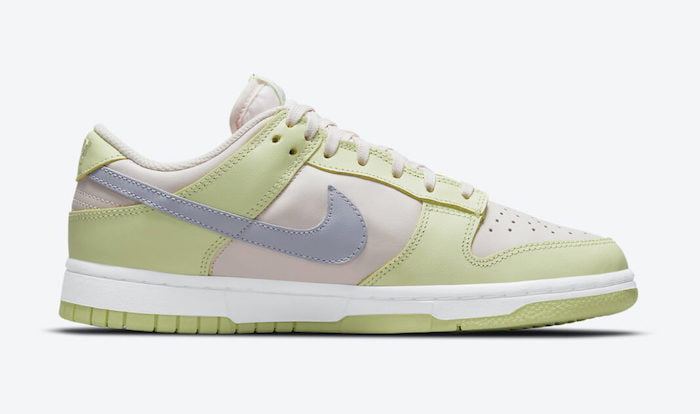 Nike Dunk Low WMNS Lime Ice 2