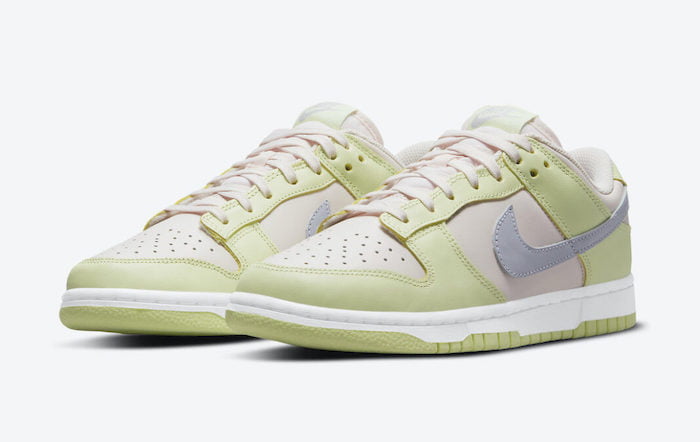 Nike Dunk Low WMNS Lime Ice 3