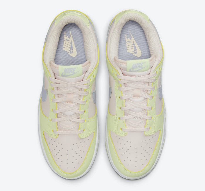 Nike Dunk Low WMNS Lime Ice 4