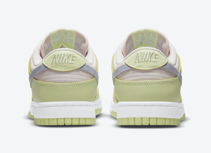 Nike Dunk Low WMNS Lime Ice 5