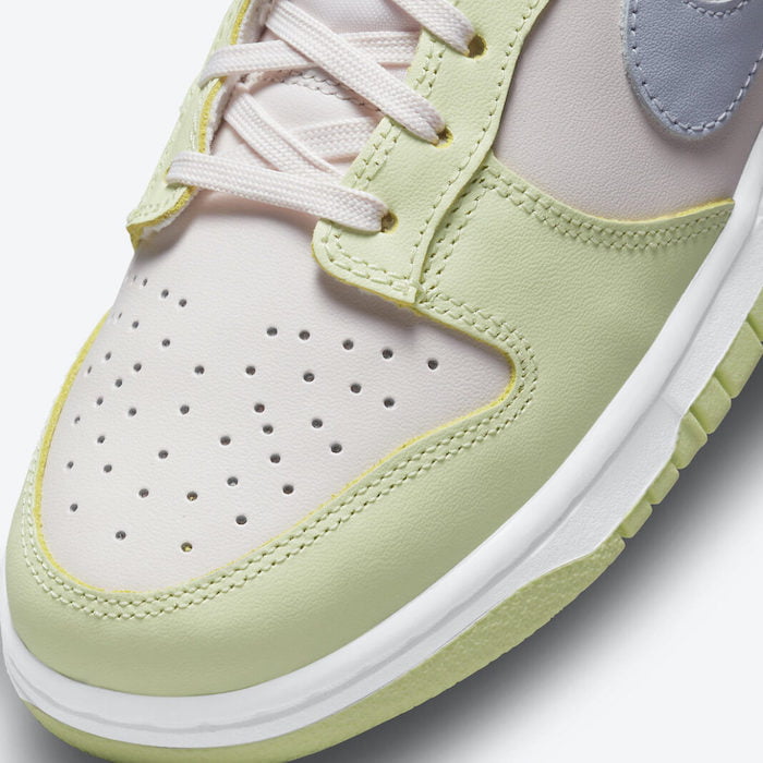 Nike Dunk Low WMNS Lime Ice 7