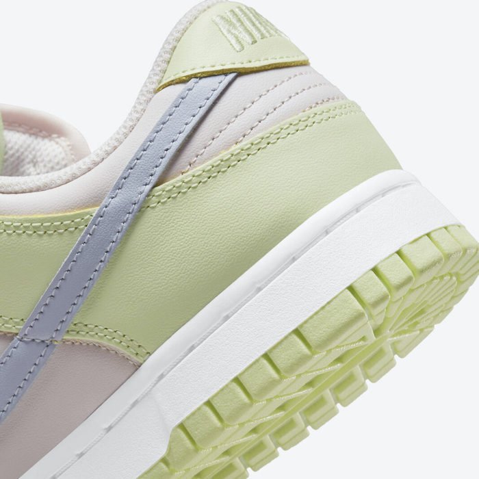 Nike Dunk Low WMNS Lime Ice 8