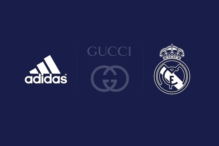 adidas x Gucci x Real Madrid 1